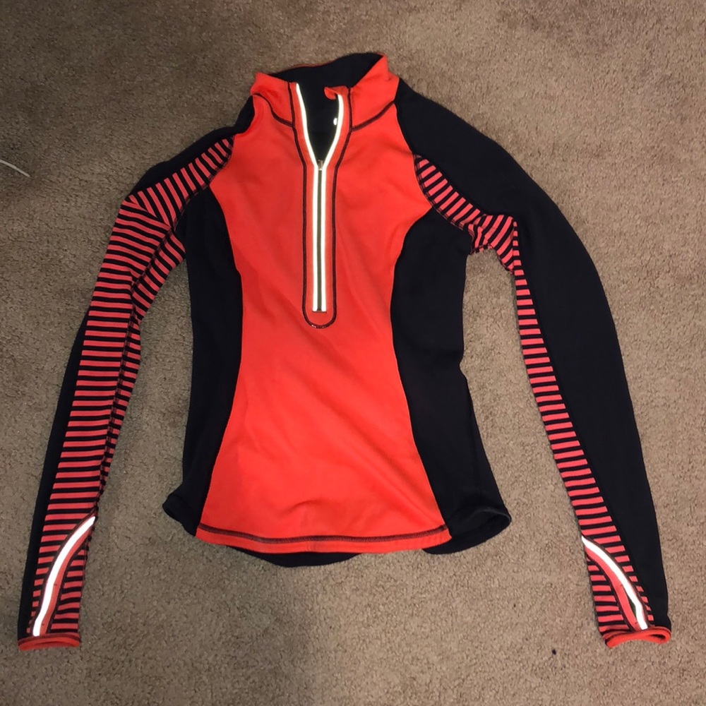 Lululemon Reversible Quarterzip - image 1